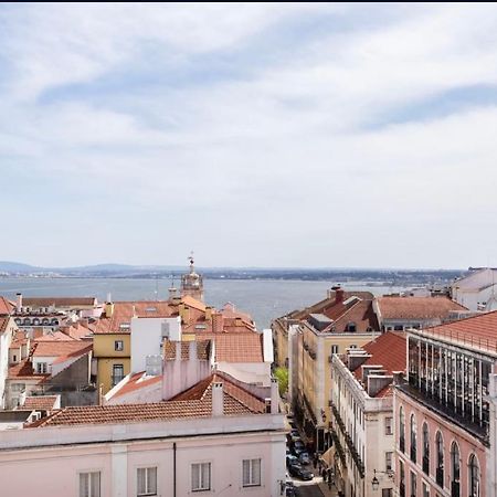 Apartment Deluxe King With Ac With2 Bedrooms Lisboa Kültér fotó