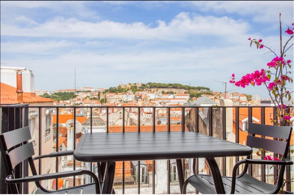 Apartment Deluxe King With Ac With2 Bedrooms Lisboa Kültér fotó